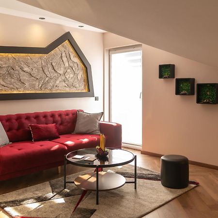 Fenix Apartments Soko Banja Luaran gambar