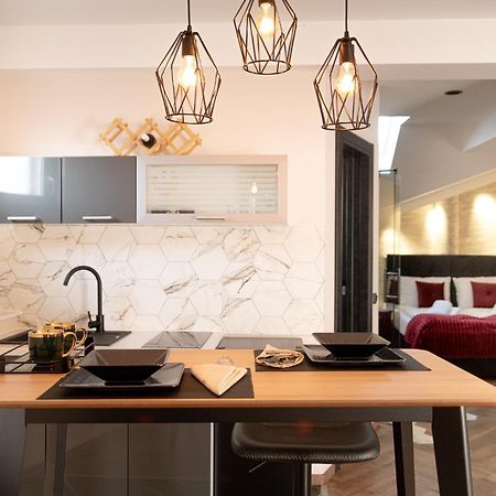 Fenix Apartments Soko Banja Luaran gambar