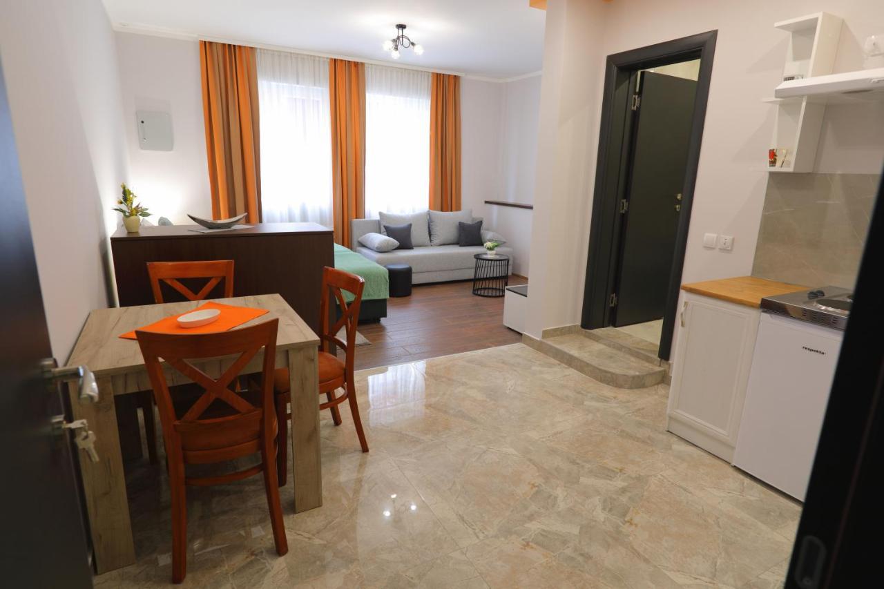 Fenix Apartments Soko Banja Luaran gambar