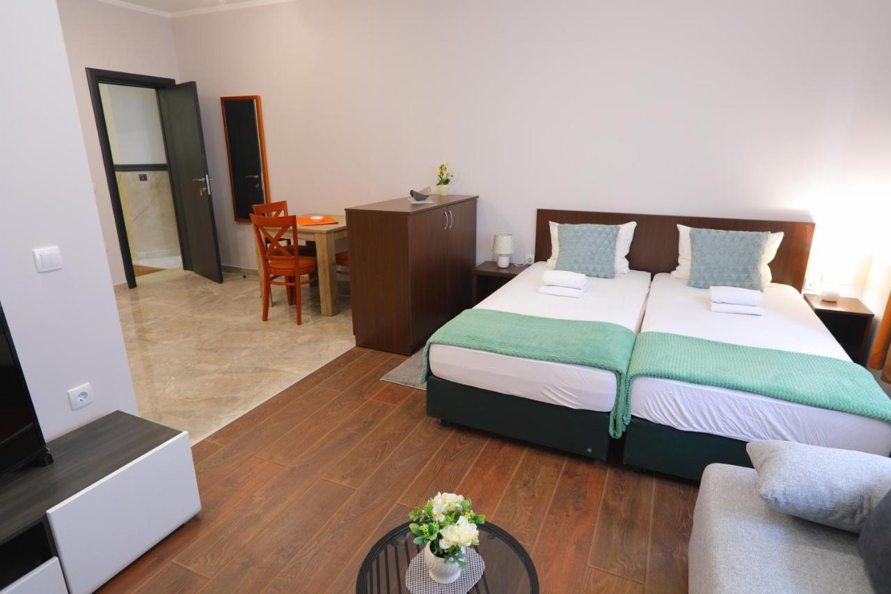 Fenix Apartments Soko Banja Luaran gambar