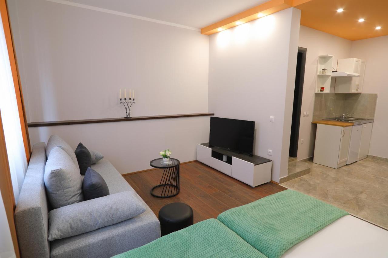 Fenix Apartments Soko Banja Luaran gambar
