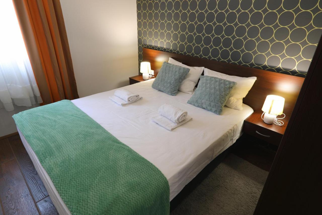 Fenix Apartments Soko Banja Luaran gambar