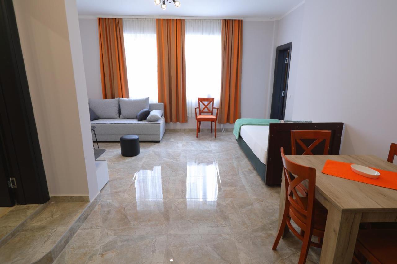 Fenix Apartments Soko Banja Luaran gambar