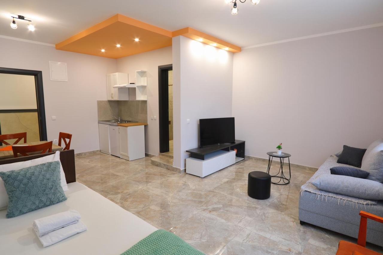 Fenix Apartments Soko Banja Luaran gambar