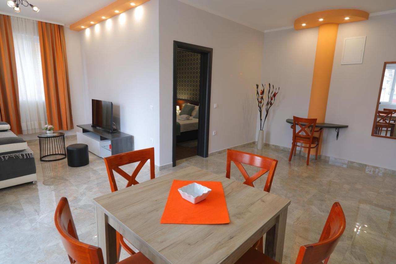 Fenix Apartments Soko Banja Luaran gambar