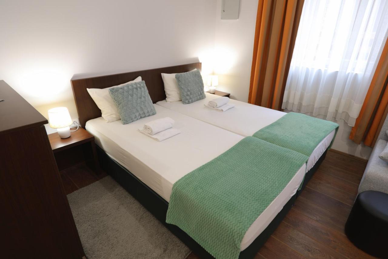 Fenix Apartments Soko Banja Luaran gambar