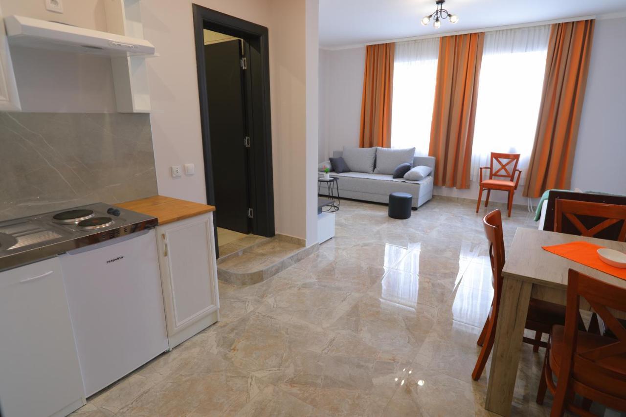 Fenix Apartments Soko Banja Luaran gambar