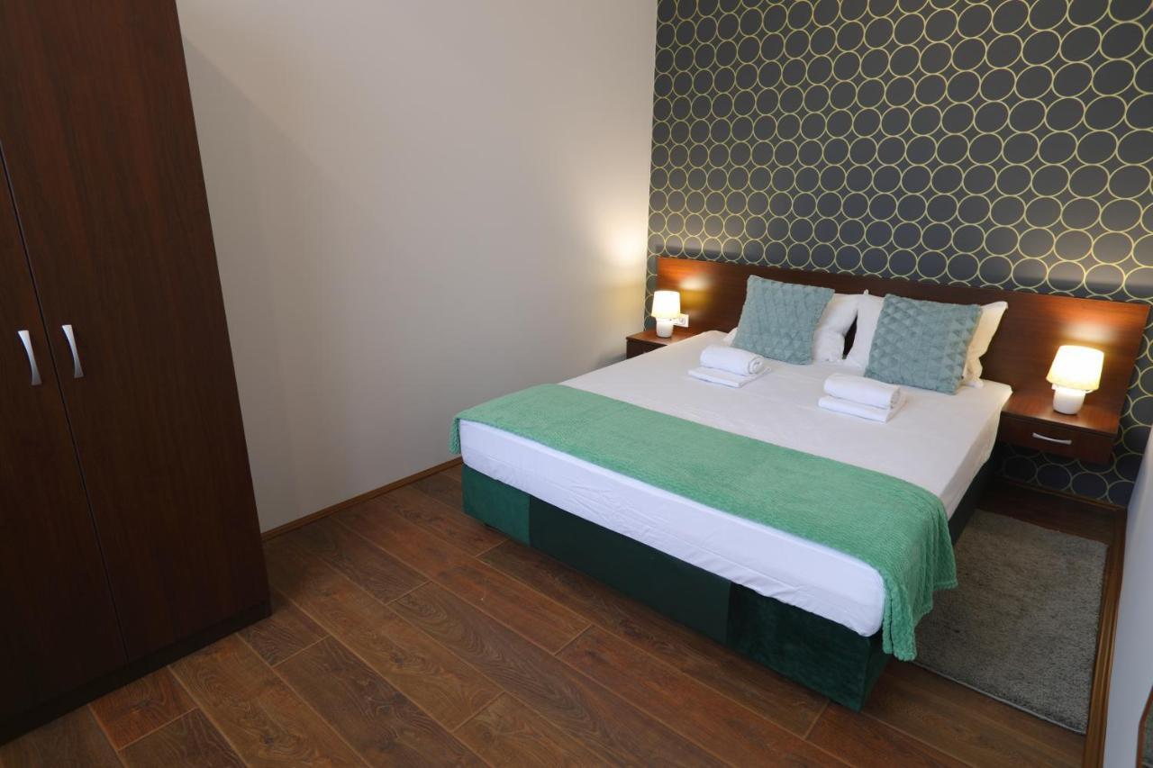 Fenix Apartments Soko Banja Luaran gambar