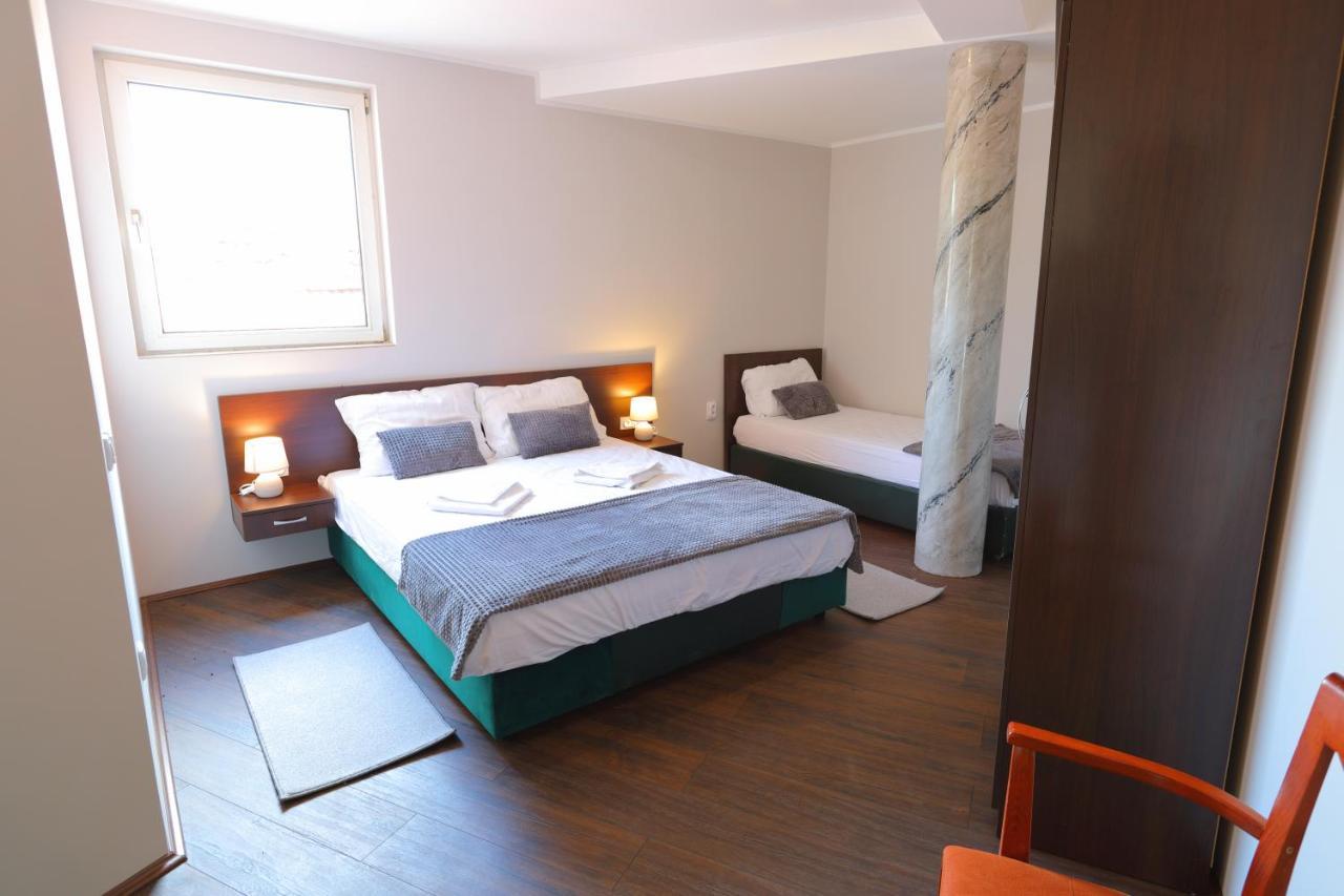 Fenix Apartments Soko Banja Luaran gambar