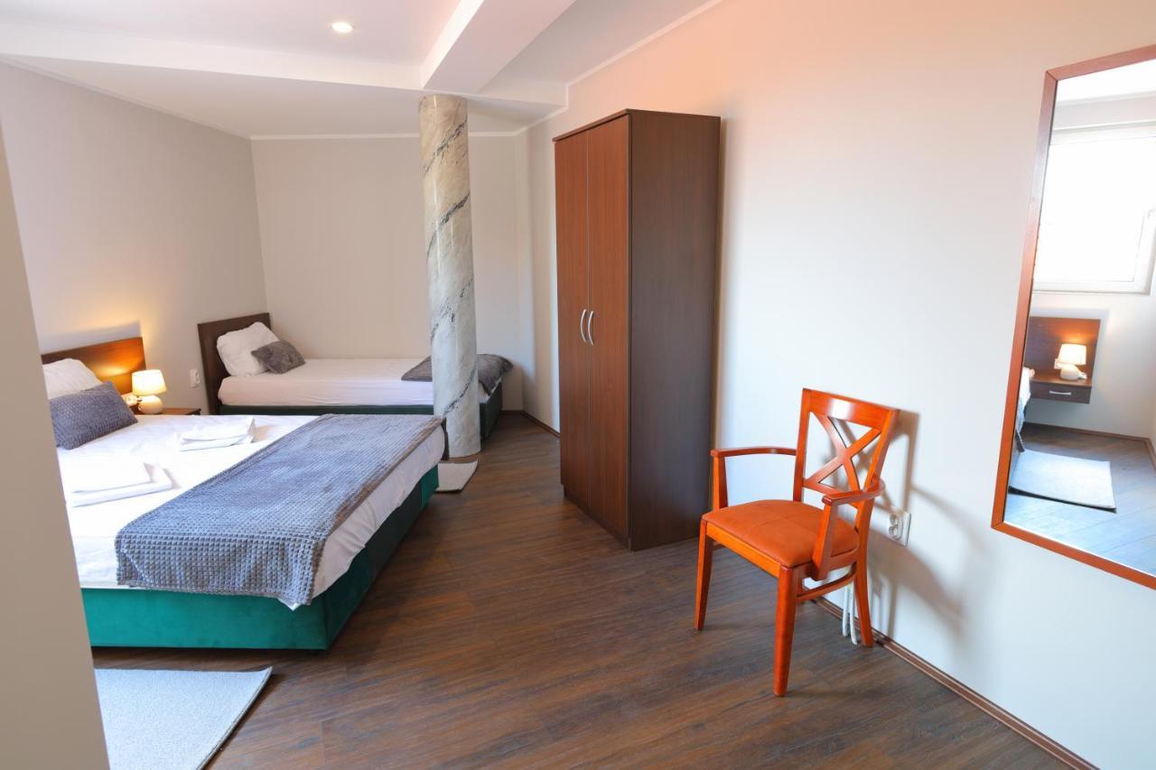 Fenix Apartments Soko Banja Luaran gambar