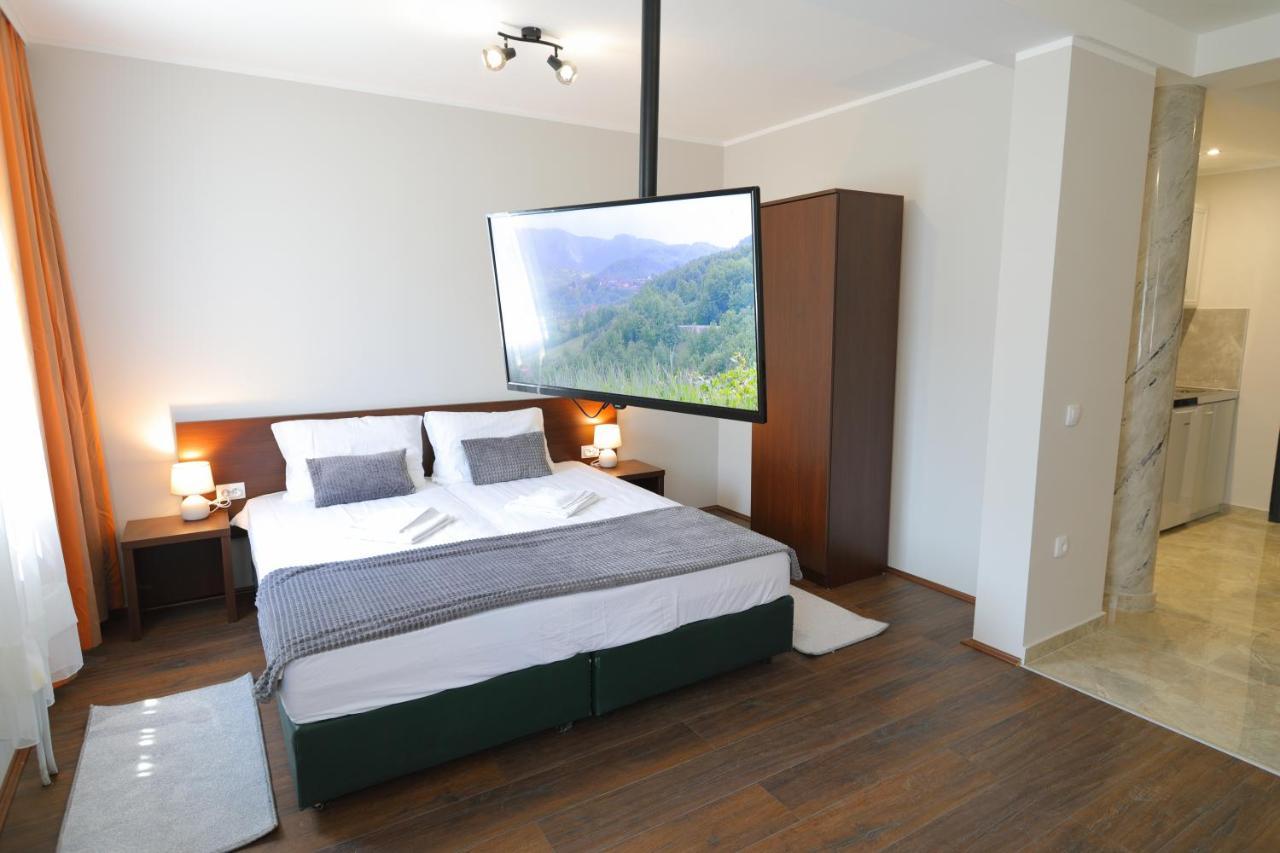 Fenix Apartments Soko Banja Luaran gambar