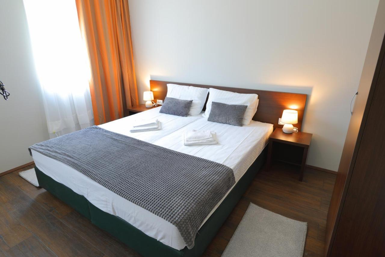 Fenix Apartments Soko Banja Luaran gambar