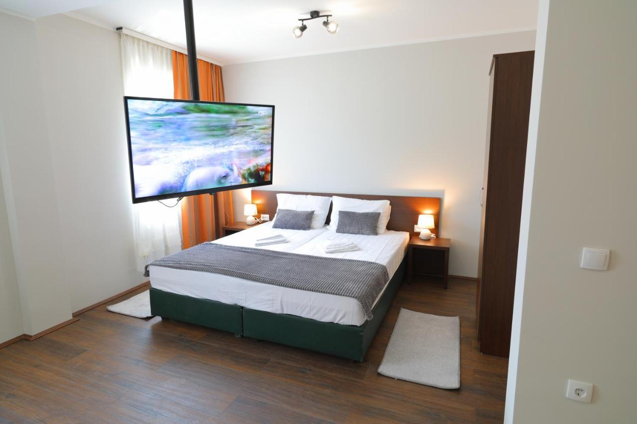 Fenix Apartments Soko Banja Luaran gambar