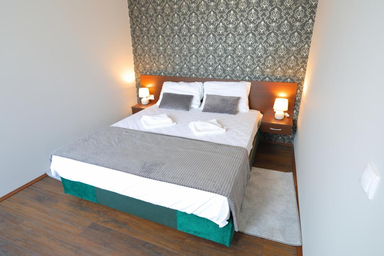 Fenix Apartments Soko Banja Luaran gambar