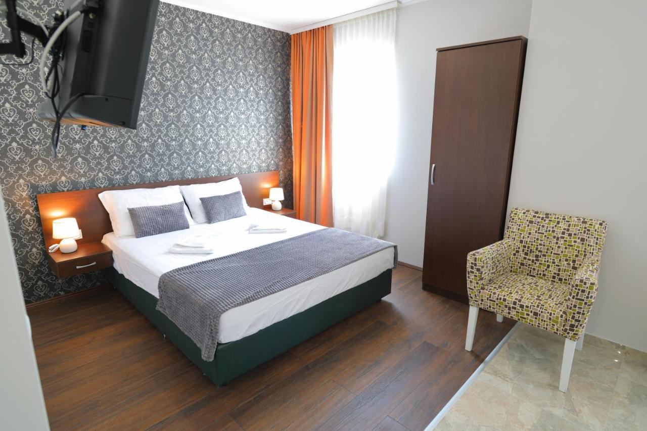 Fenix Apartments Soko Banja Luaran gambar