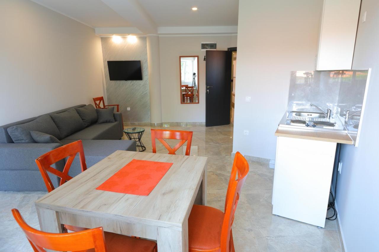 Fenix Apartments Soko Banja Luaran gambar