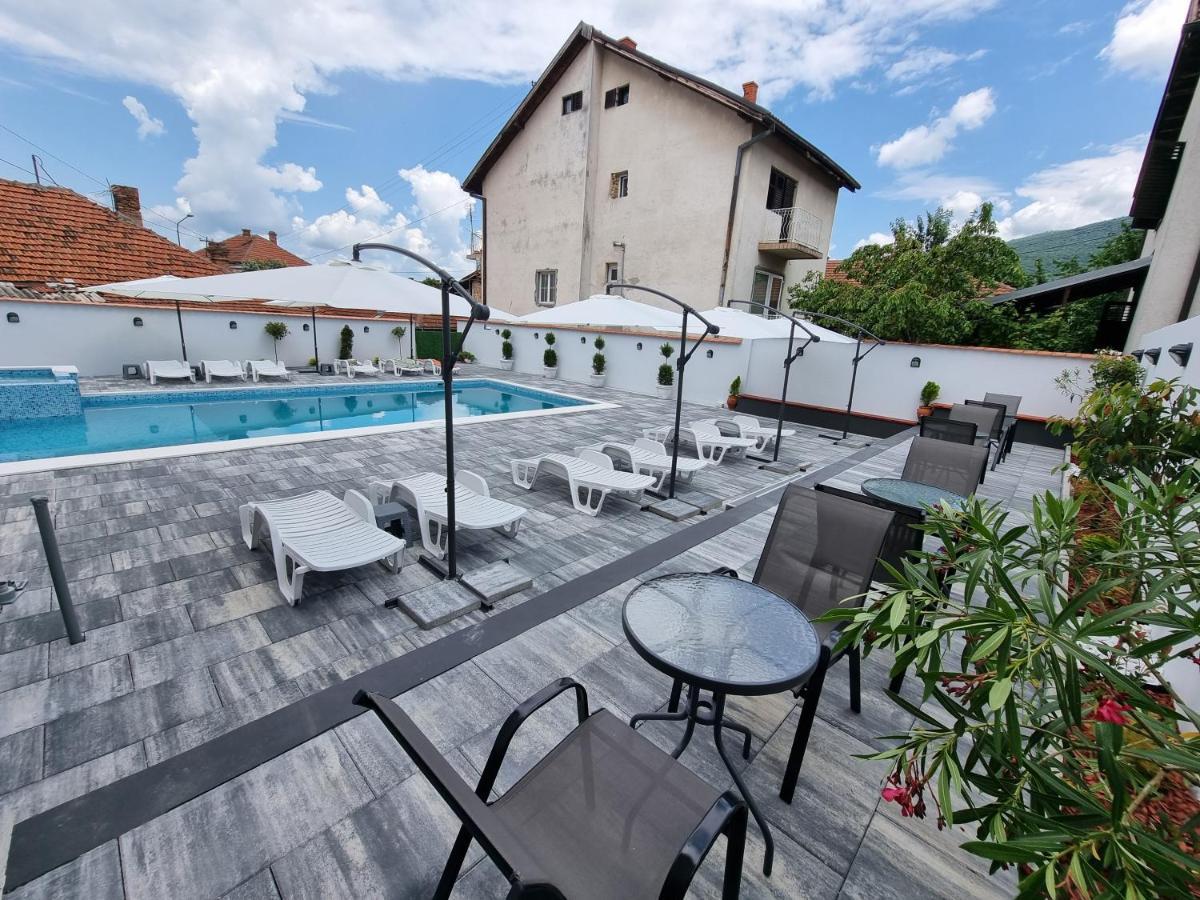Fenix Apartments Soko Banja Luaran gambar