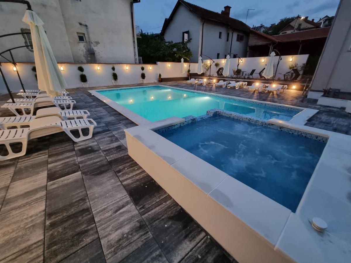 Fenix Apartments Soko Banja Luaran gambar
