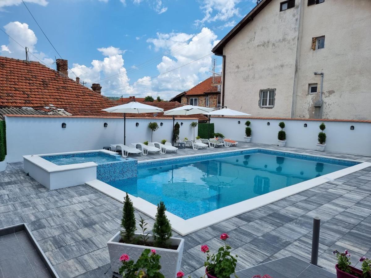 Fenix Apartments Soko Banja Luaran gambar