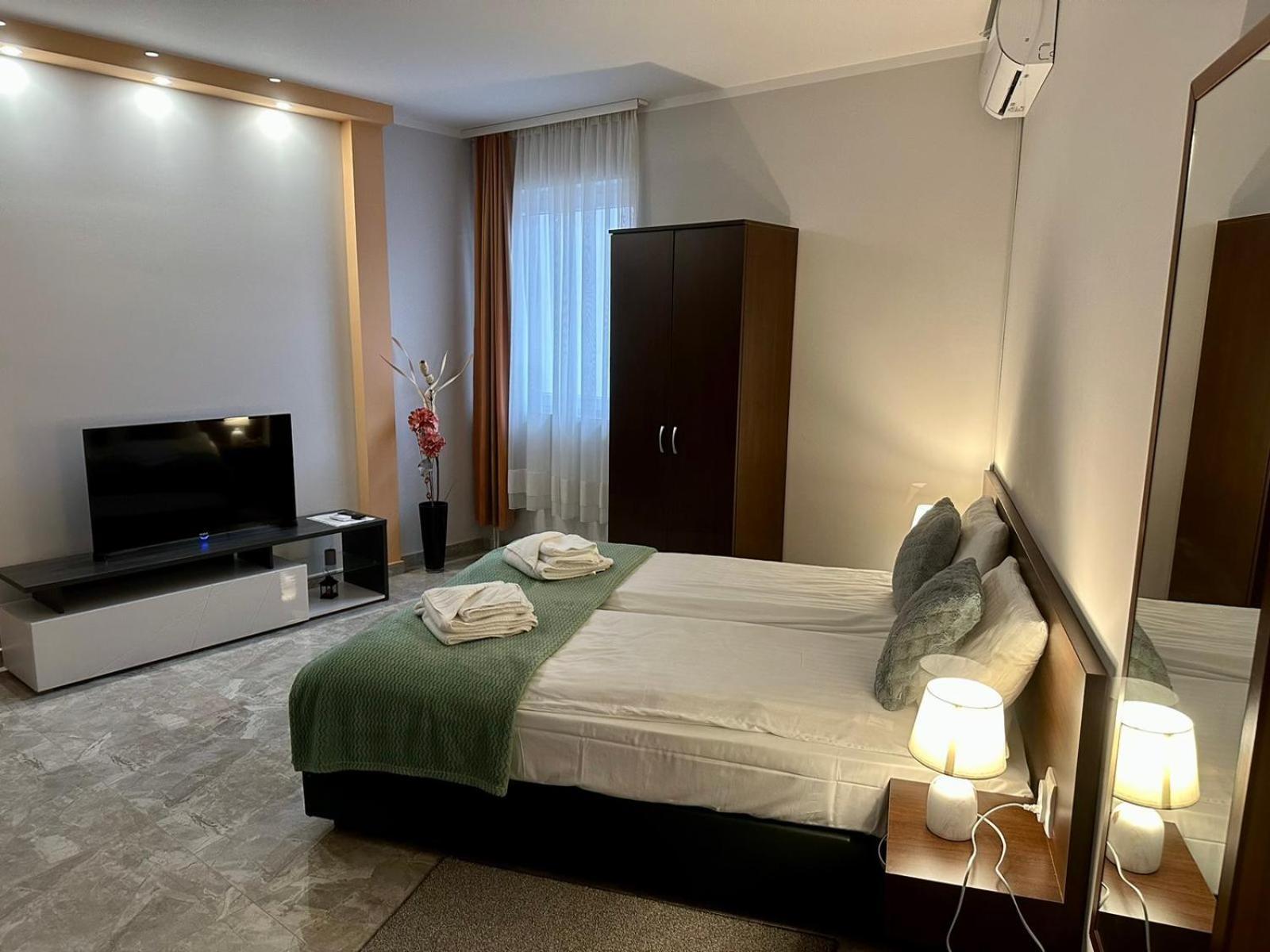 Fenix Apartments Soko Banja Luaran gambar