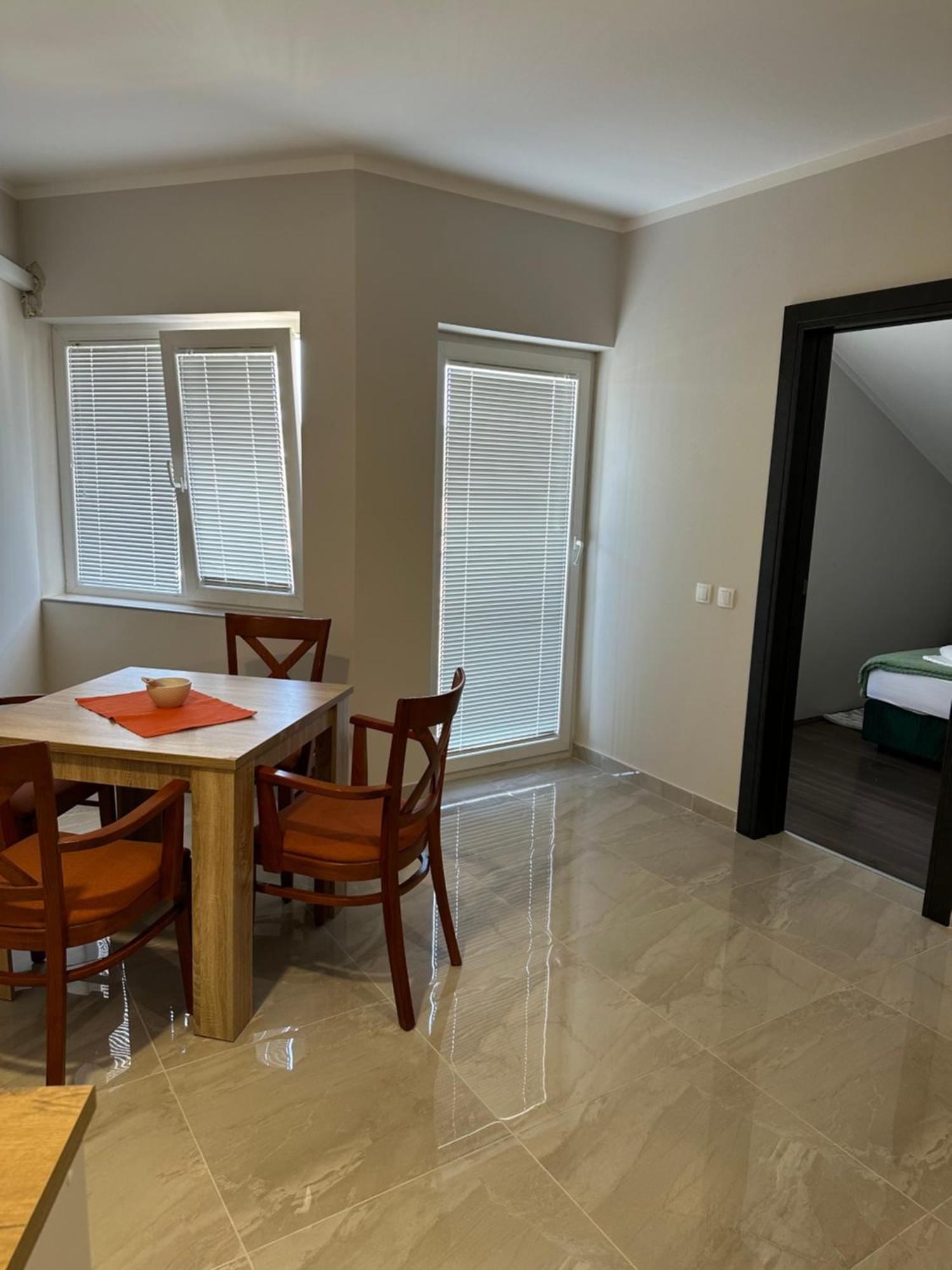 Fenix Apartments Soko Banja Luaran gambar
