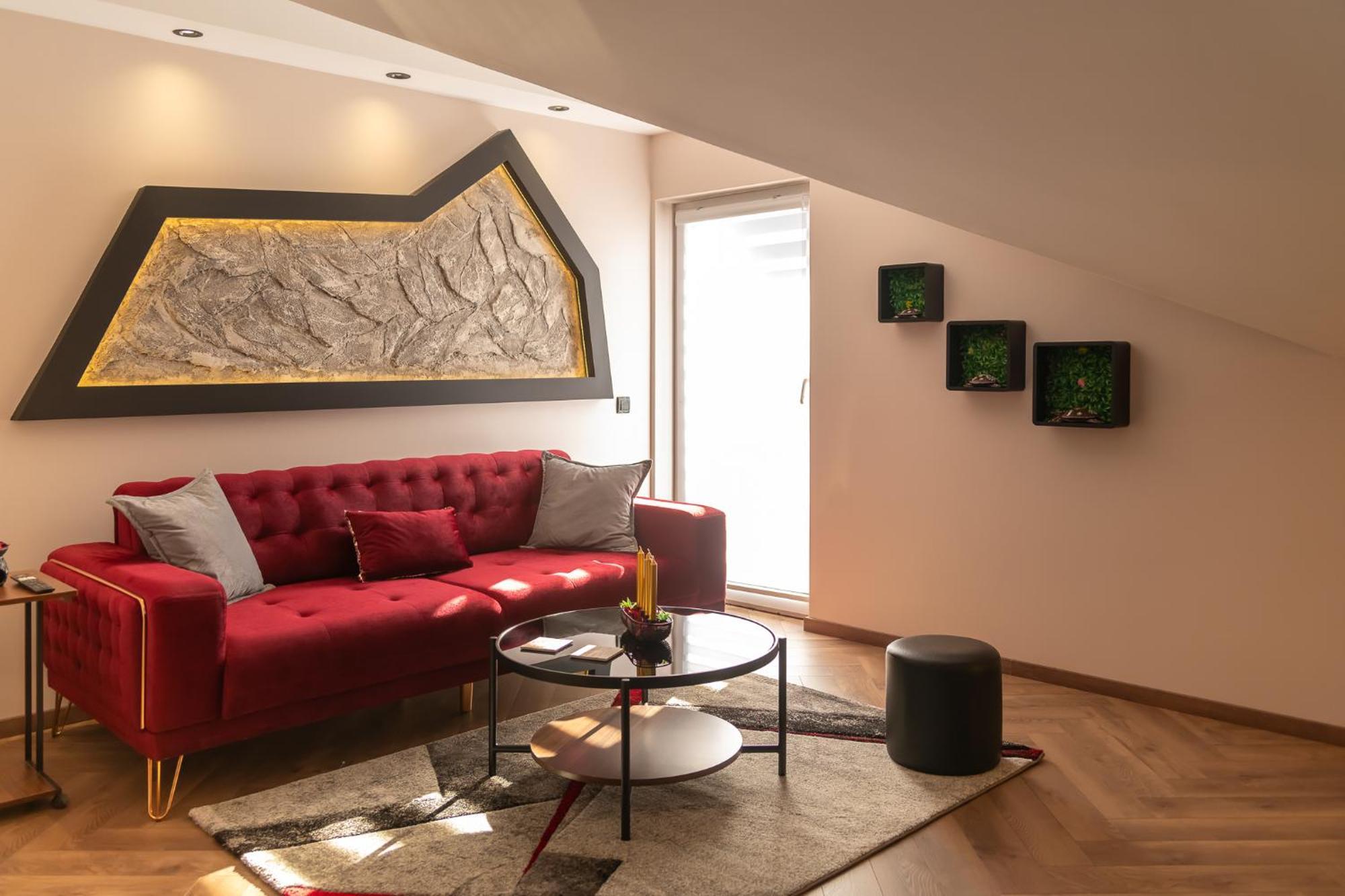 Fenix Apartments Soko Banja Luaran gambar