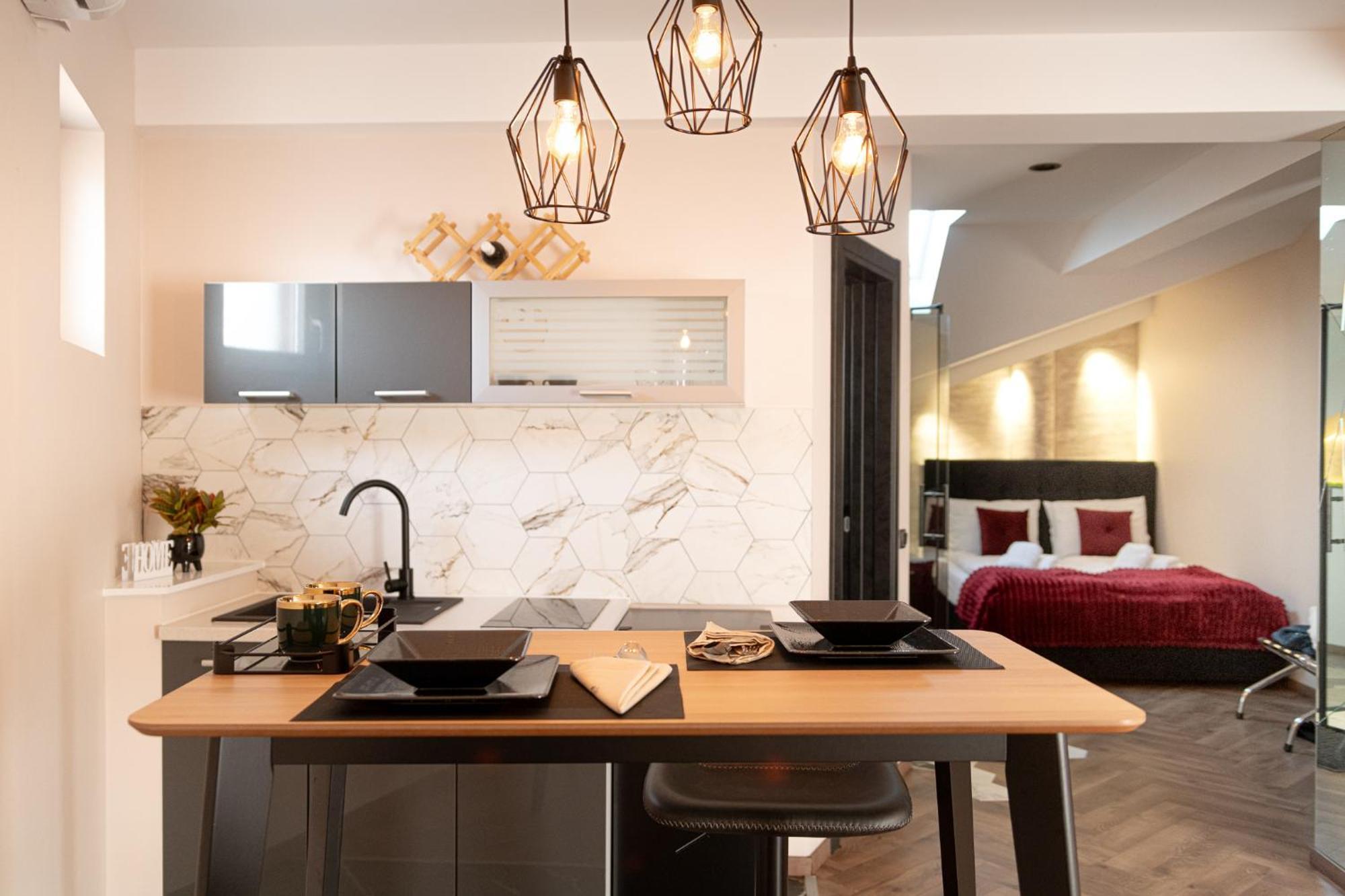 Fenix Apartments Soko Banja Luaran gambar