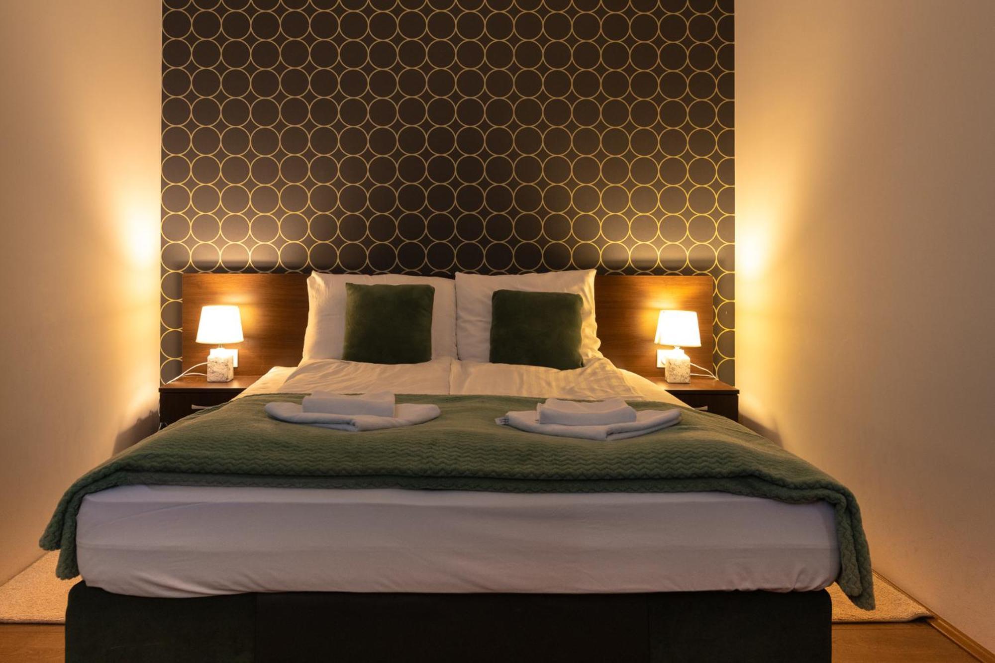 Fenix Apartments Soko Banja Luaran gambar