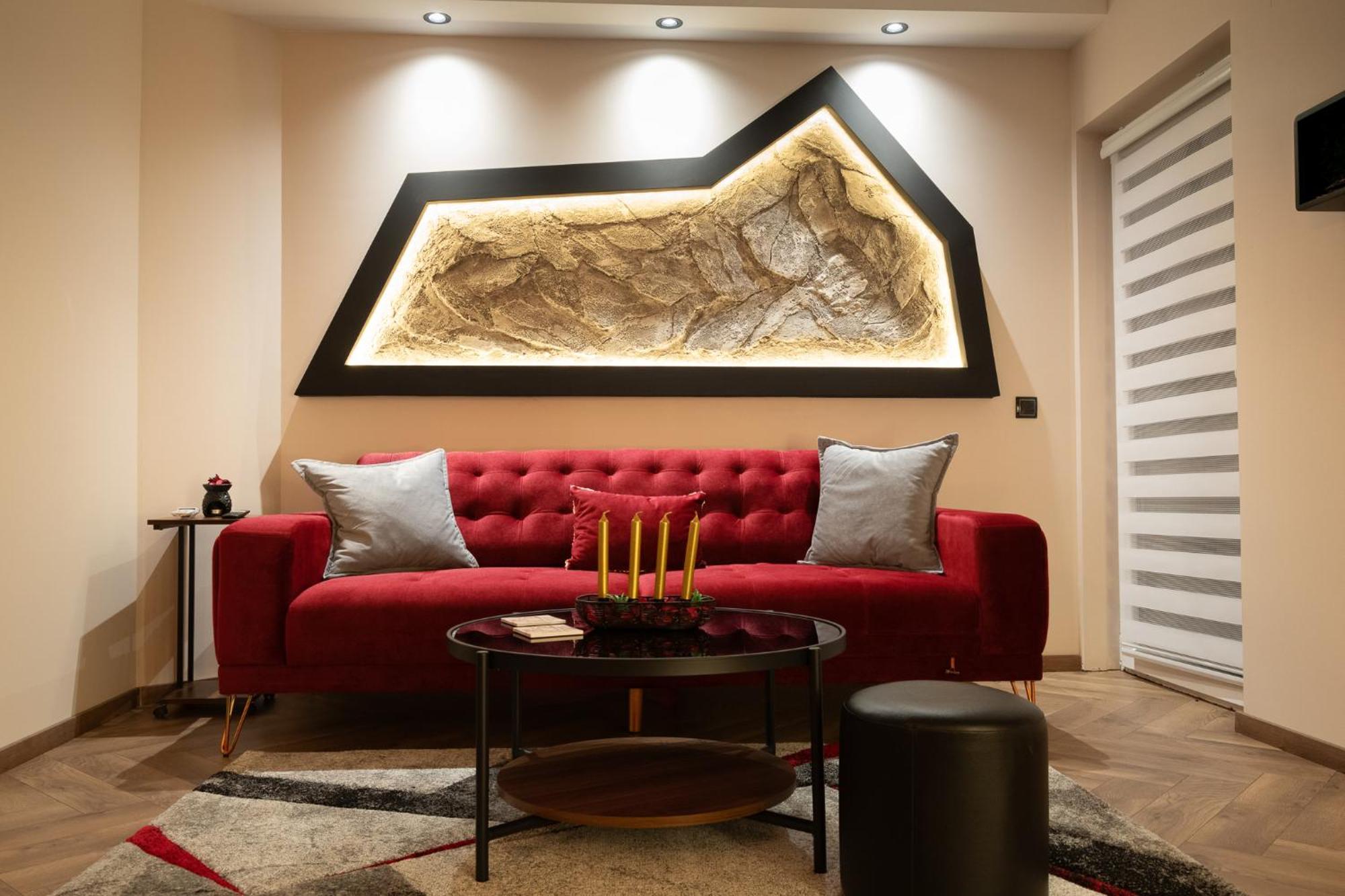 Fenix Apartments Soko Banja Luaran gambar